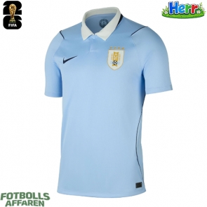 Uruguay Hemmatröja VM 2026 Kortärmad